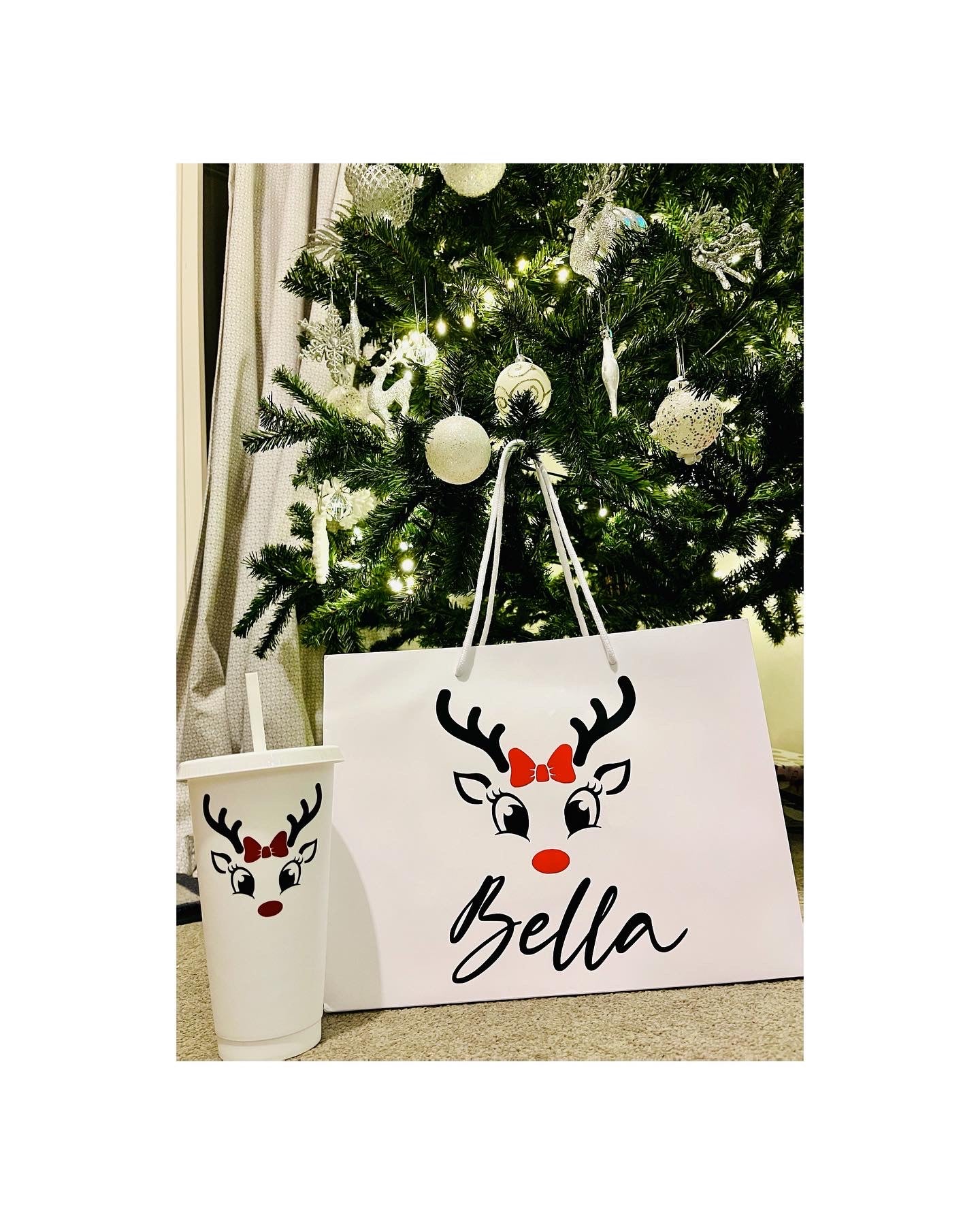 Personalised Paper Gift Bags