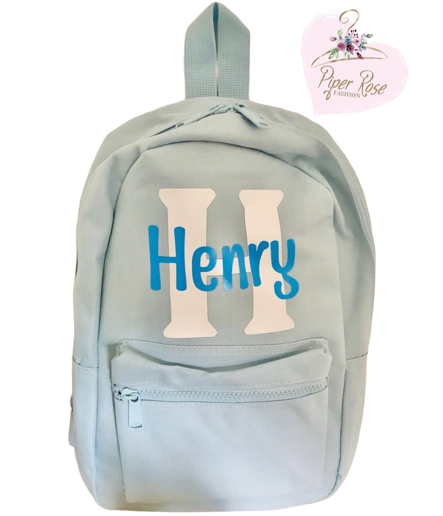 Personalised Mini Children’s Backpacks/ School & Nursery Bags