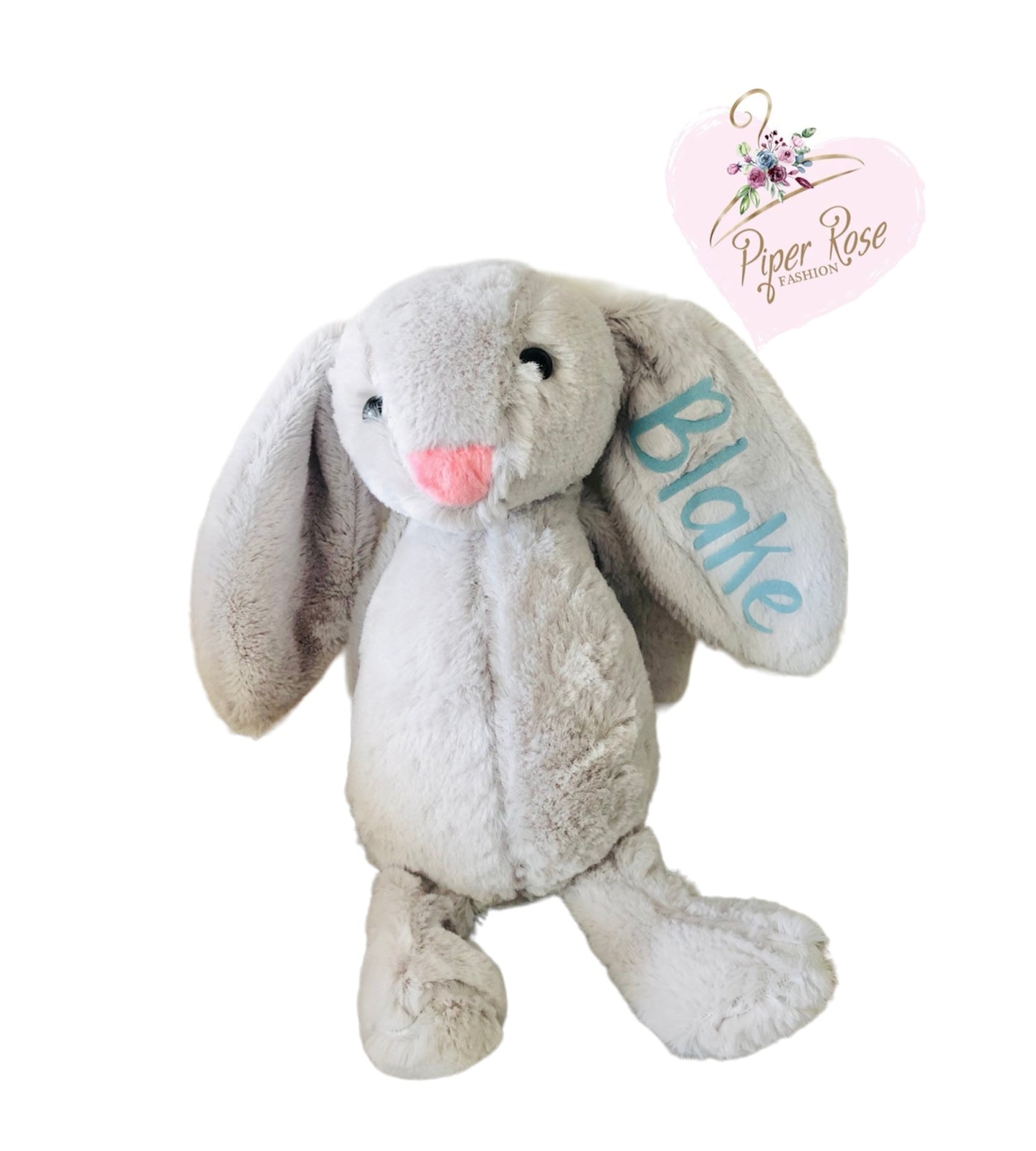 Personalised Soft Bunny’s