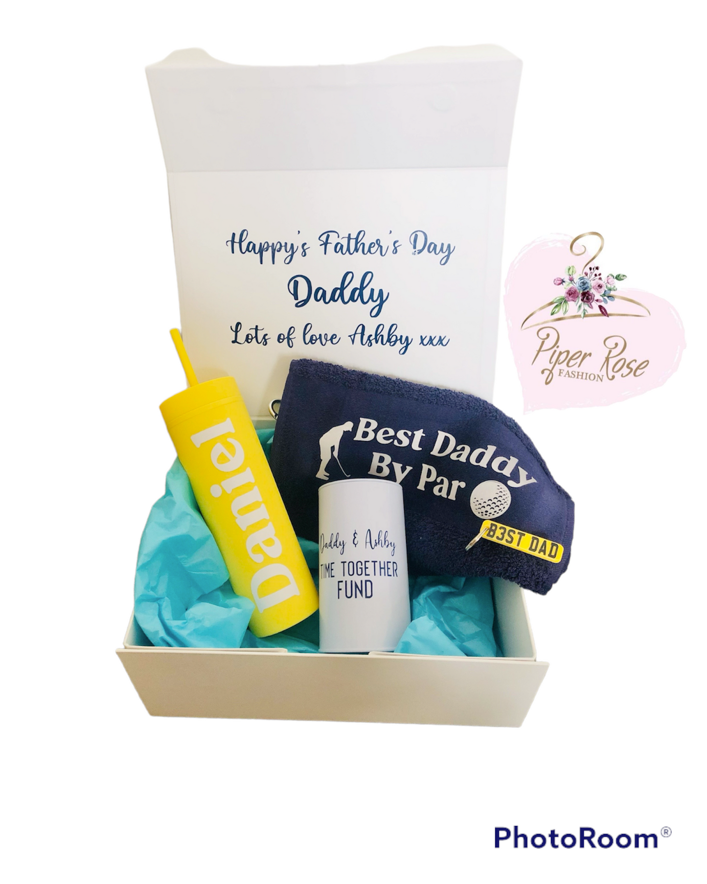 Personalised 16oz Skinny Tumblers