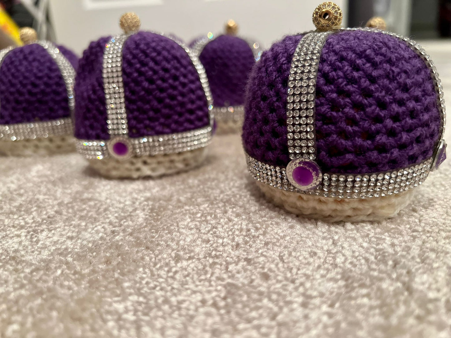 Chocolate orange Kings Charles ||| coronation covers