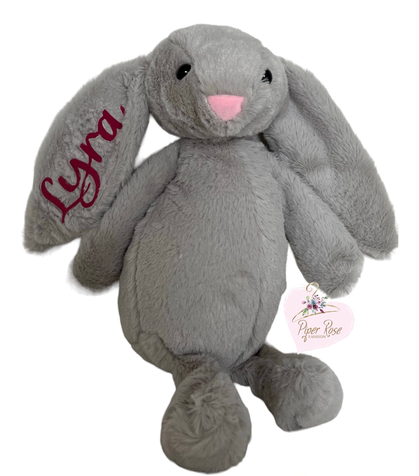 Personalised Soft Bunny’s