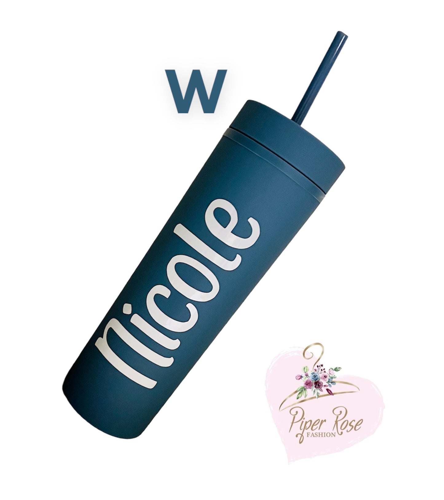 Personalised 16oz Skinny Tumblers
