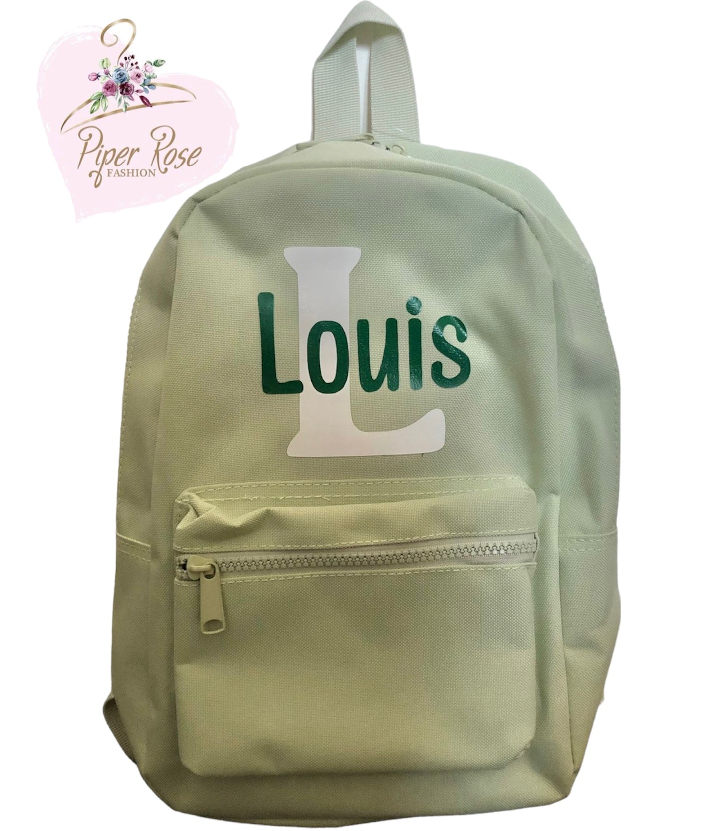 Personalised Mini Children’s Backpacks/ School & Nursery Bags