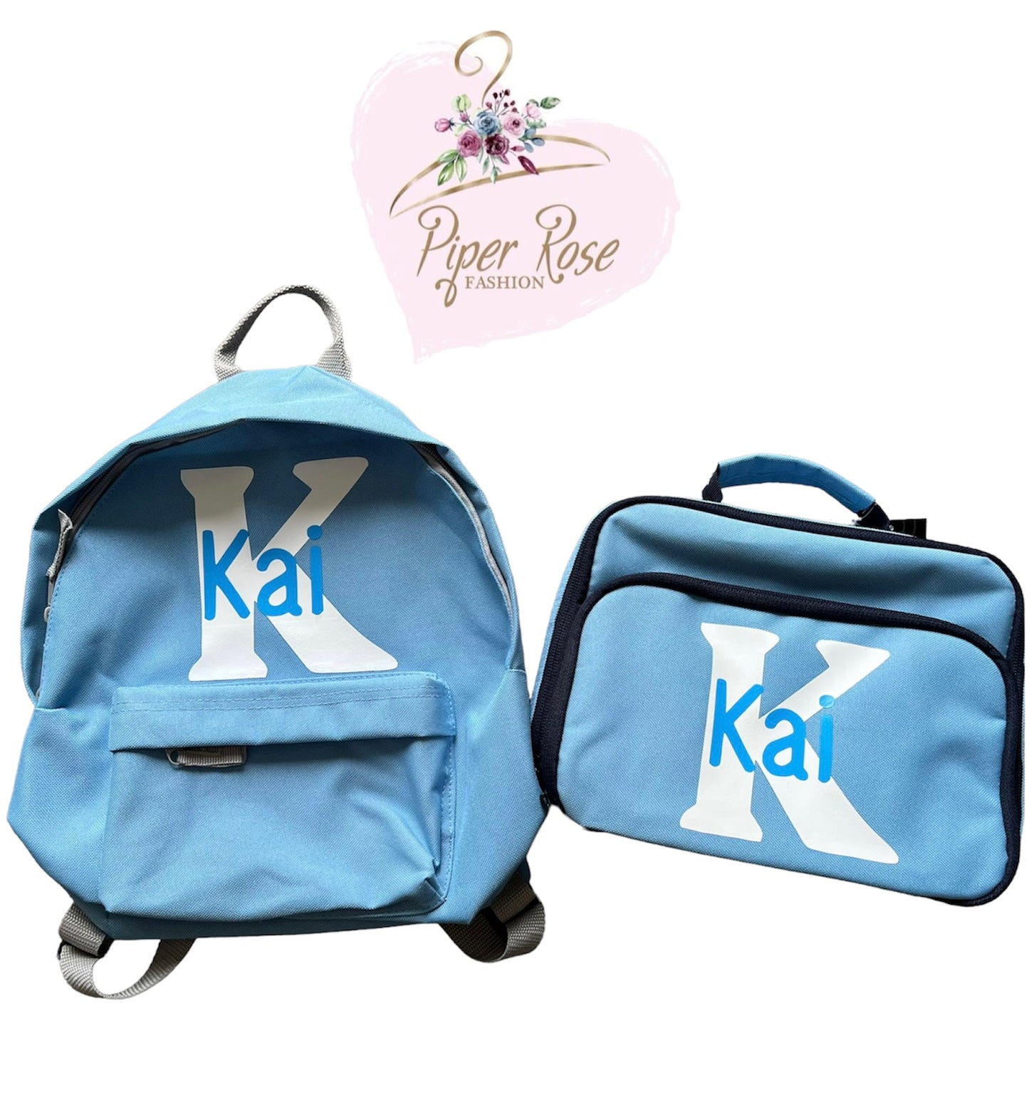 Personalised Lunch Cooler Bags