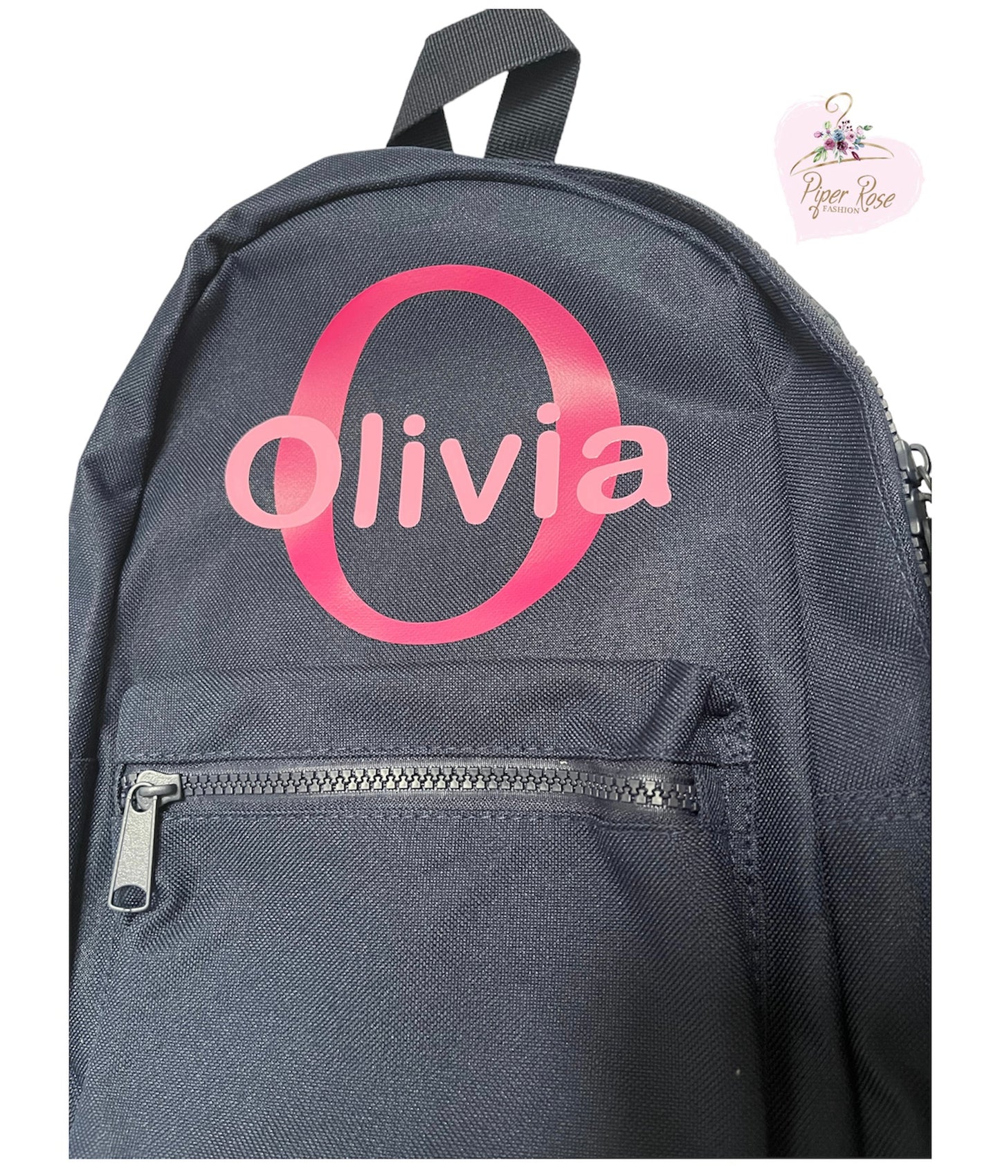 Personalised Mini Children’s Backpacks/ School & Nursery Bags