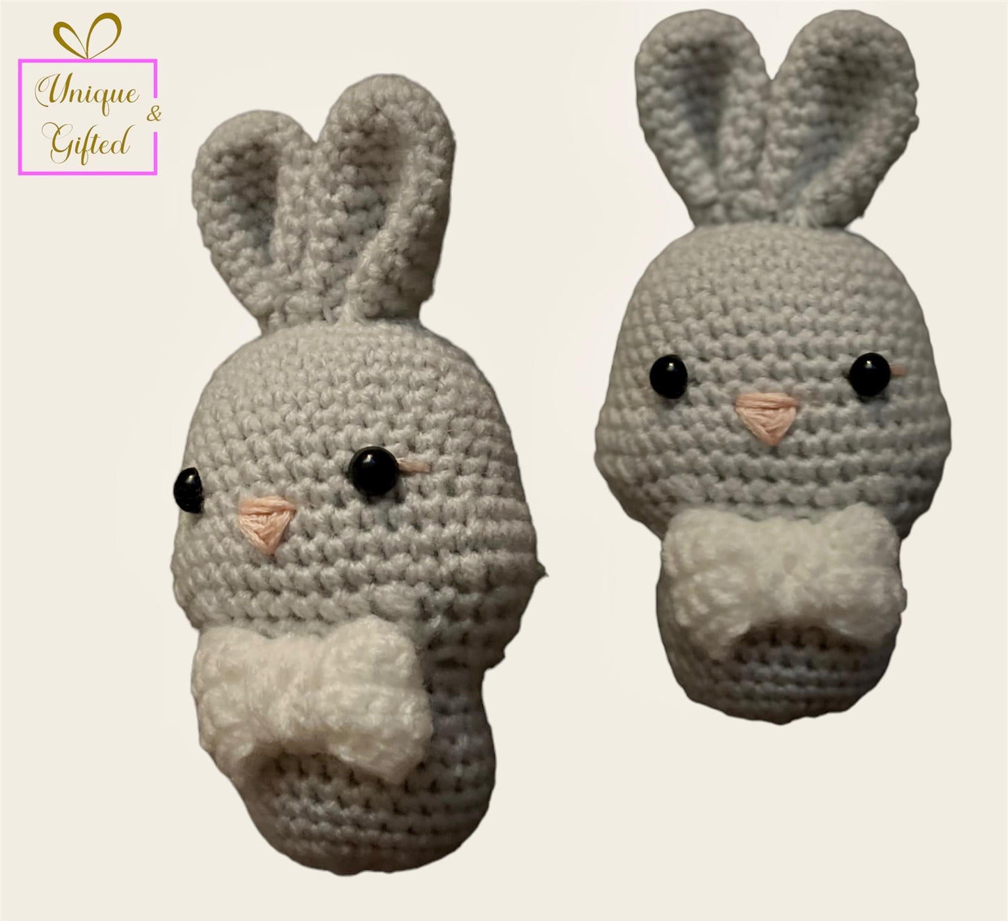 Baby Animal Rattles