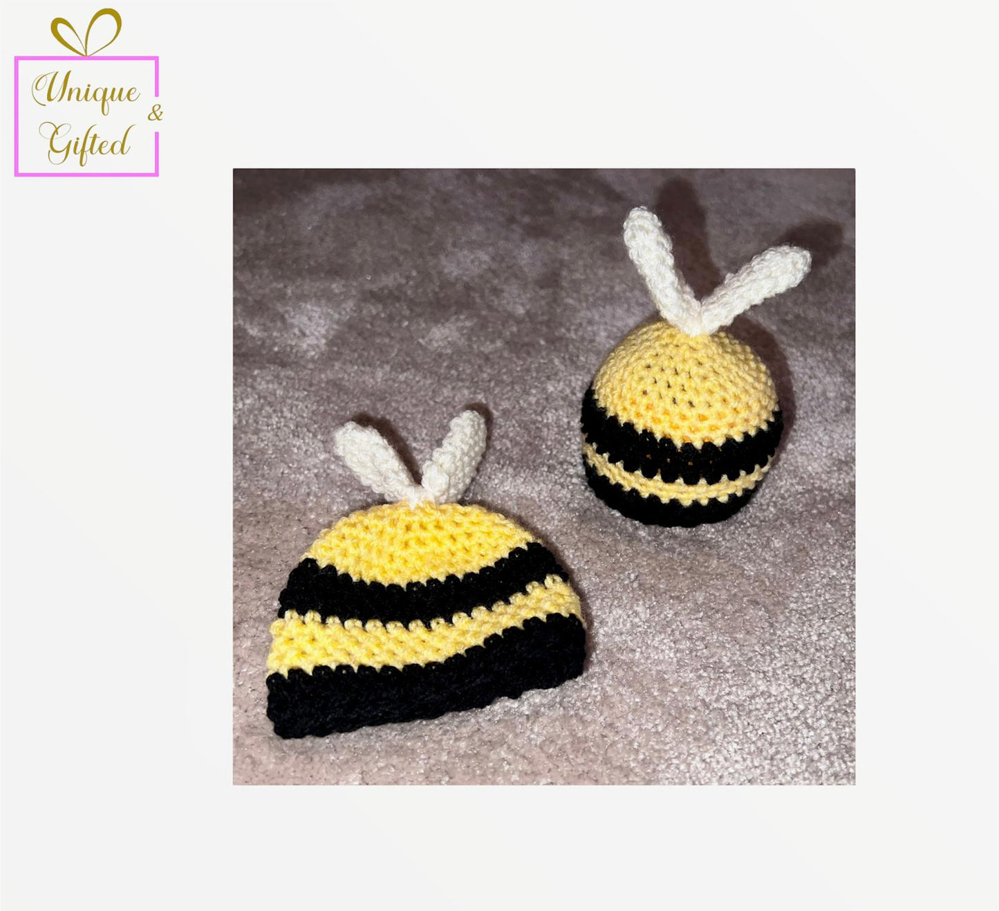 Bumble Bee Themed chocolate Orange Covers