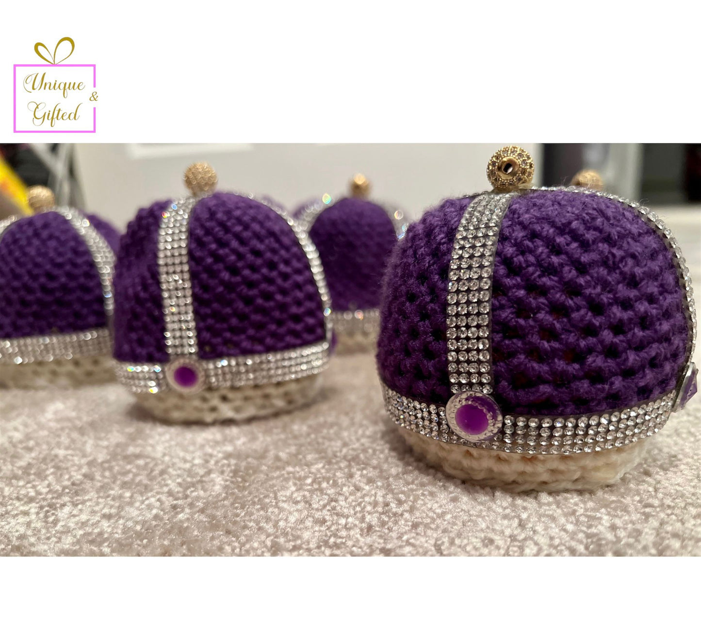 Chocolate orange Kings Charles ||| coronation covers