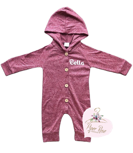 Unisex Baby All In One