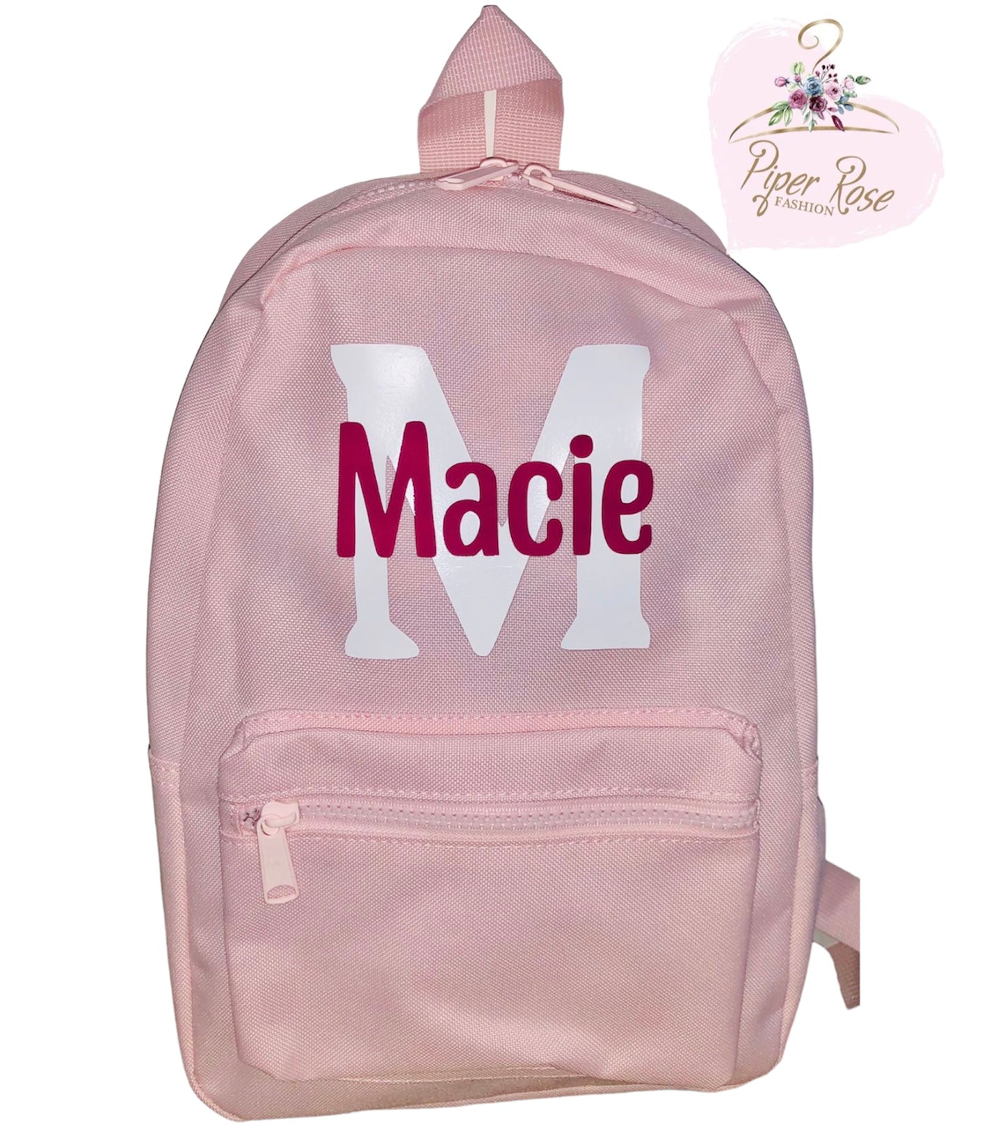 Personalised Mini Children’s Backpacks/ School & Nursery Bags